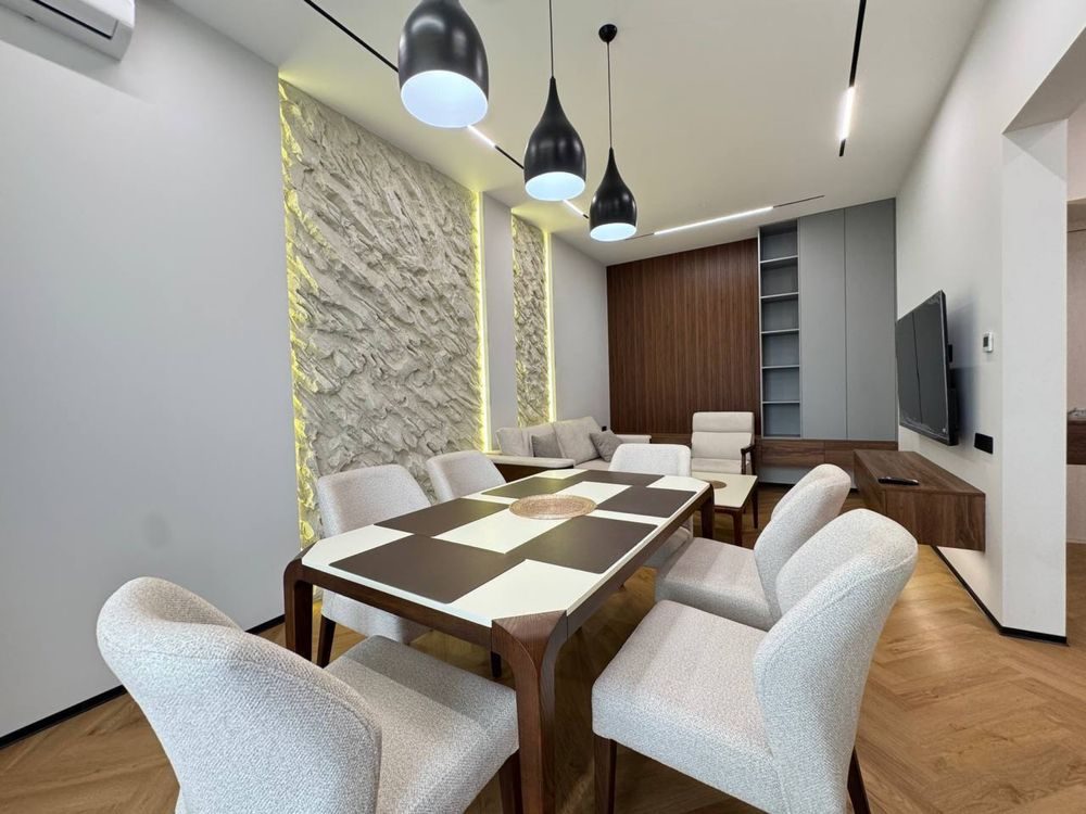 2-xonali kvartira, 65 m², Toshkent, Yunusobod tumani, ijaraga