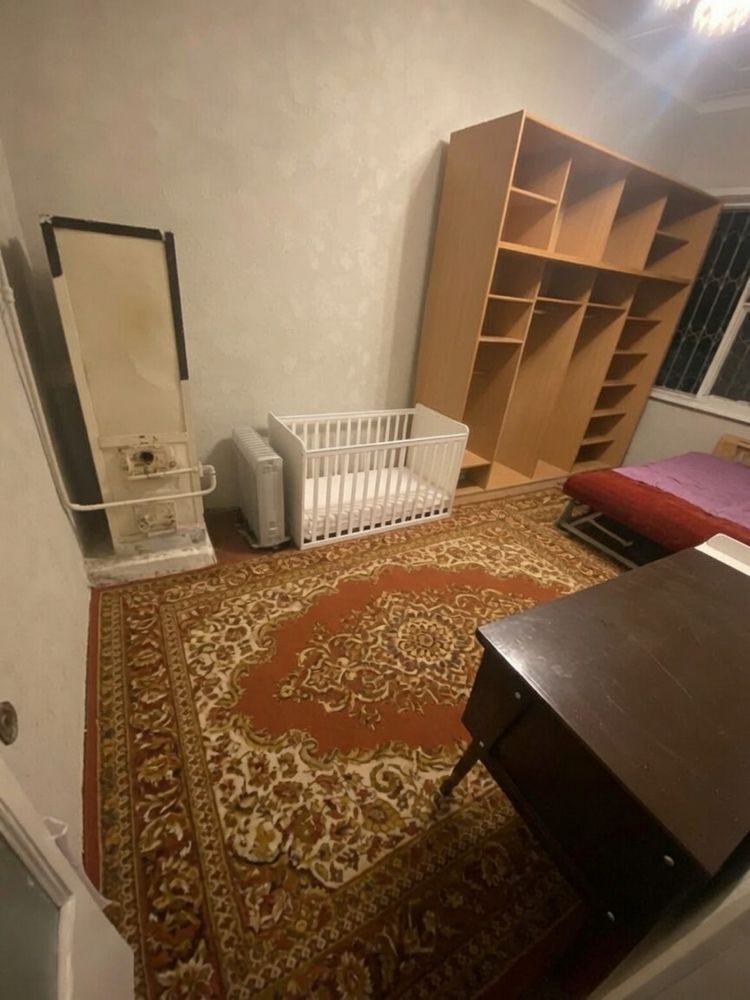 1-комнатная квартира, 30 м², Ташкент, Яккасарайский район, в аренду