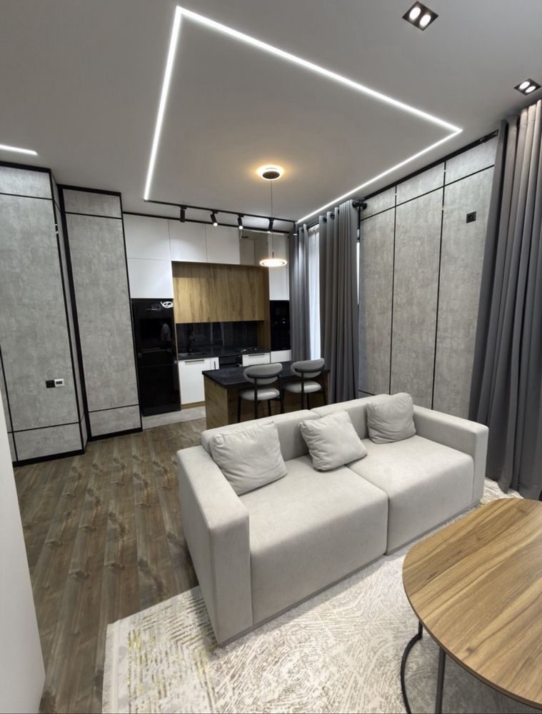 2-room apartment, 47 m², Tashkent, Yashnabad District, for rent