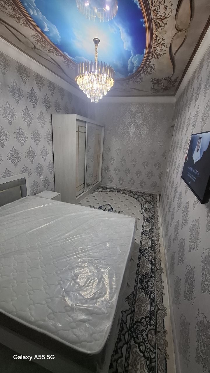 4-xonali kvartira, 82 m², Toshkent, Olmazor tumani, sotuvga