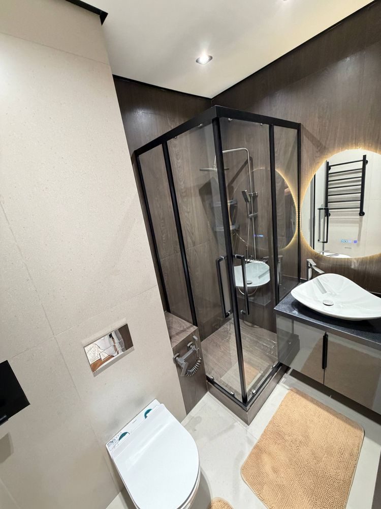 3-xonali kvartira, 96 m², Toshkent, Olmazor tumani, sotuvga