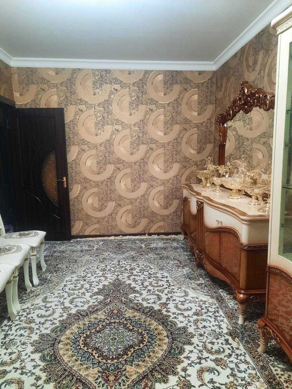 4-room apartment, 222 m², Tashkent, Almazar District, for sale