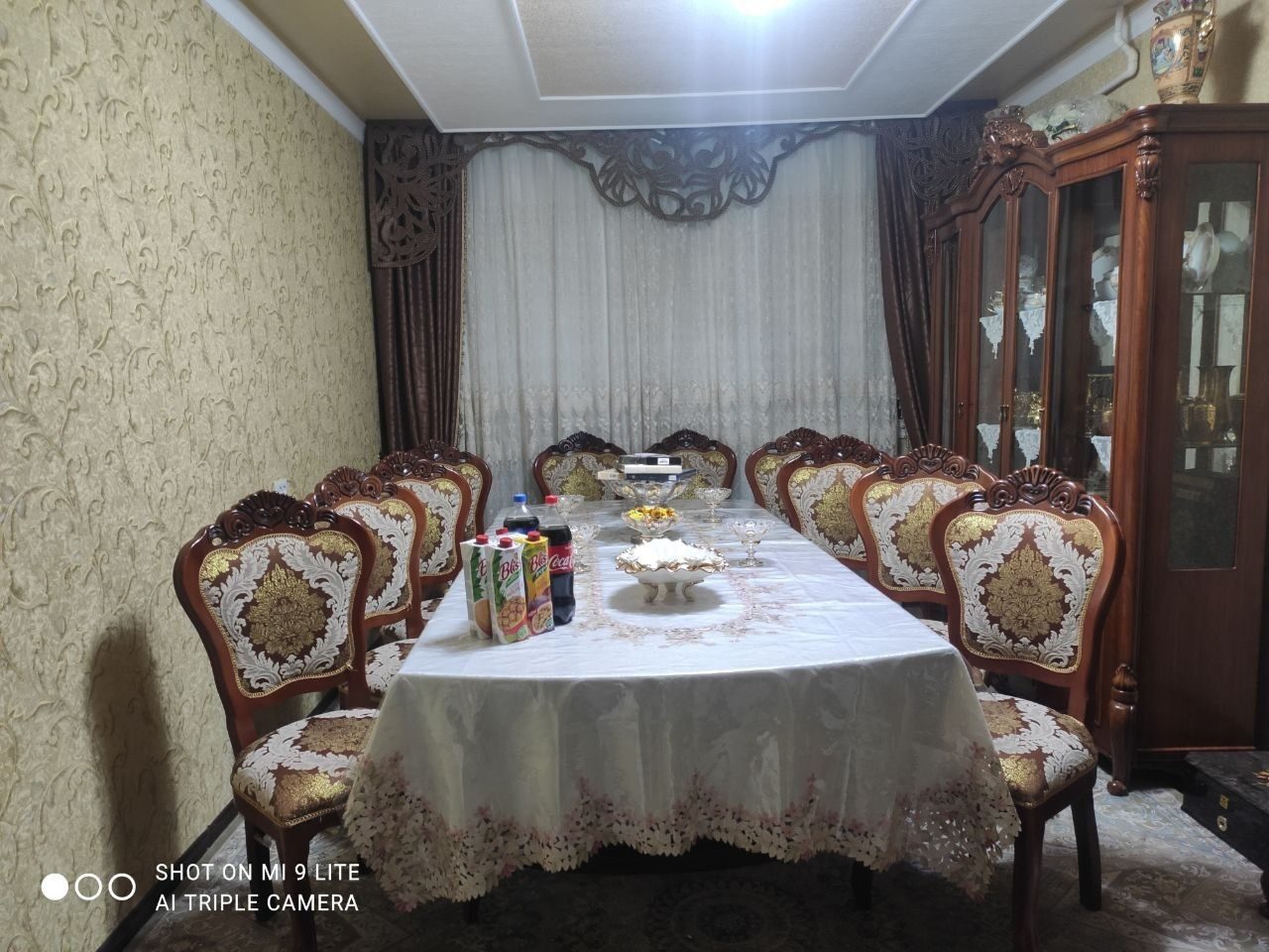 6-комнатная квартира, 150 м², Ташкент, Бектемирский район, на продажу
