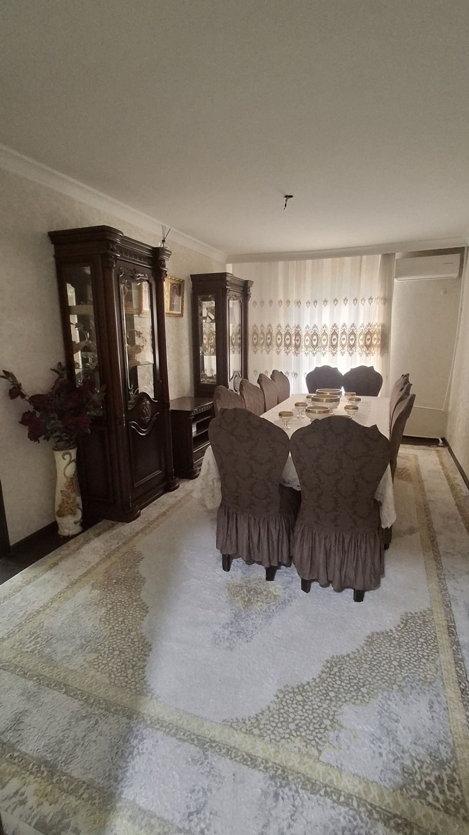 4-комнатная квартира, 103 м², Ташкент, Бектемирский район, на продажу