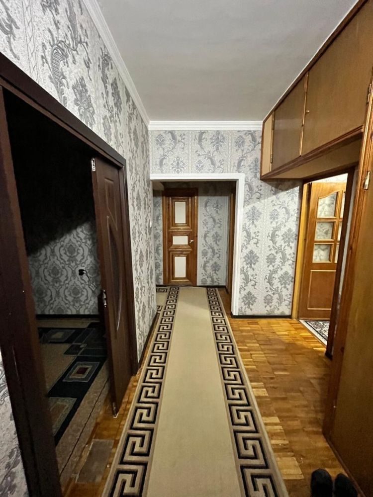 3-комнатная квартира, 70.8 м², Ташкент, Бектемирский район, на продажу