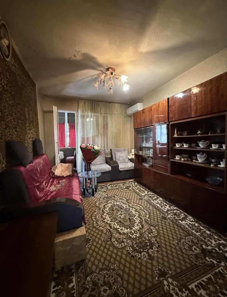 3-комнатная квартира, 67.36 м², Ташкент, Мирабадский район, на продажу