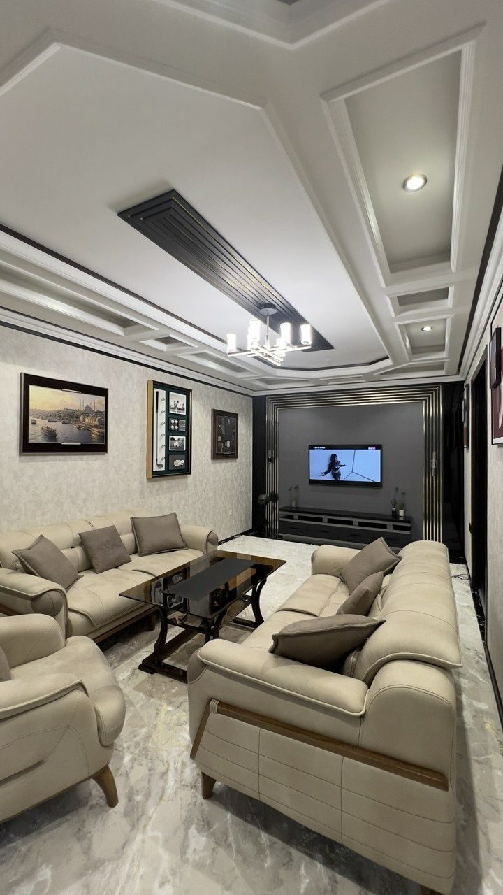 3-xonali kvartira, 100 m², Toshkent, Mirzo Ulug‘bek tumani, sotuvga