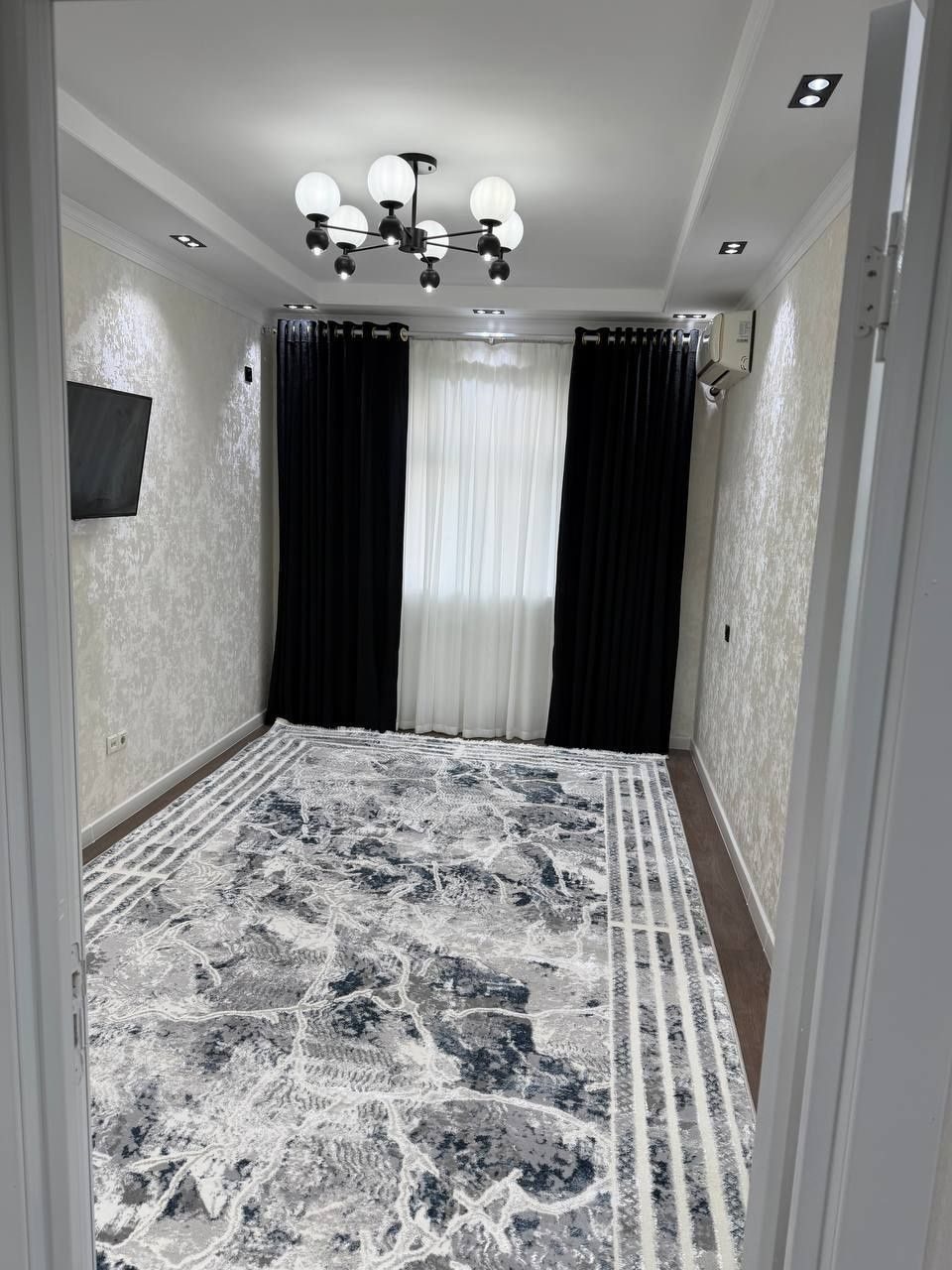 3-xonali kvartira, 56 m², Toshkent, Sergeli tumani, sotuvga