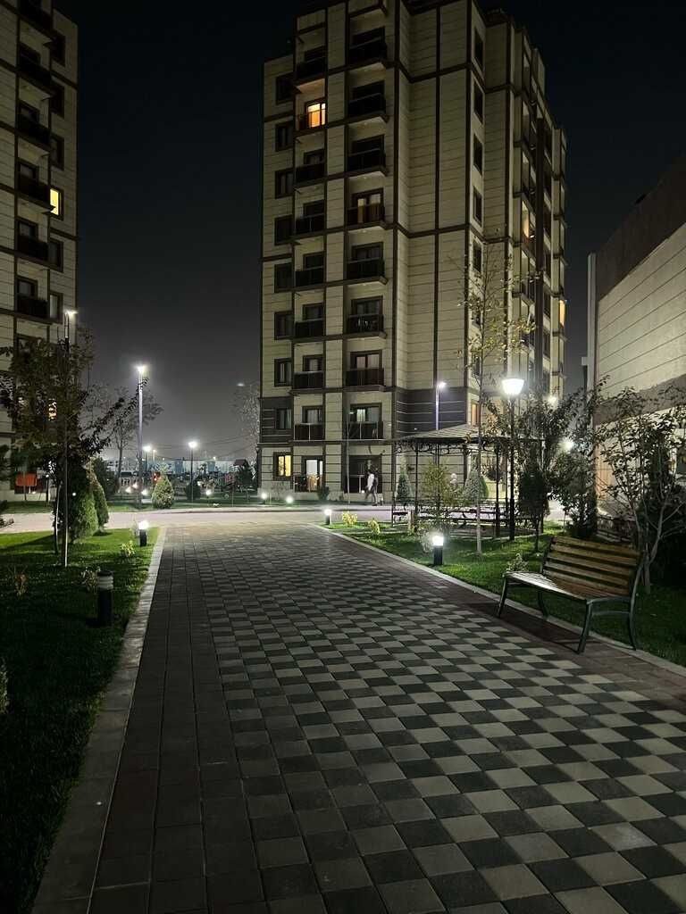 3-xonali kvartira, 83 m², Toshkent, Chilonzor tumani, sotuvga