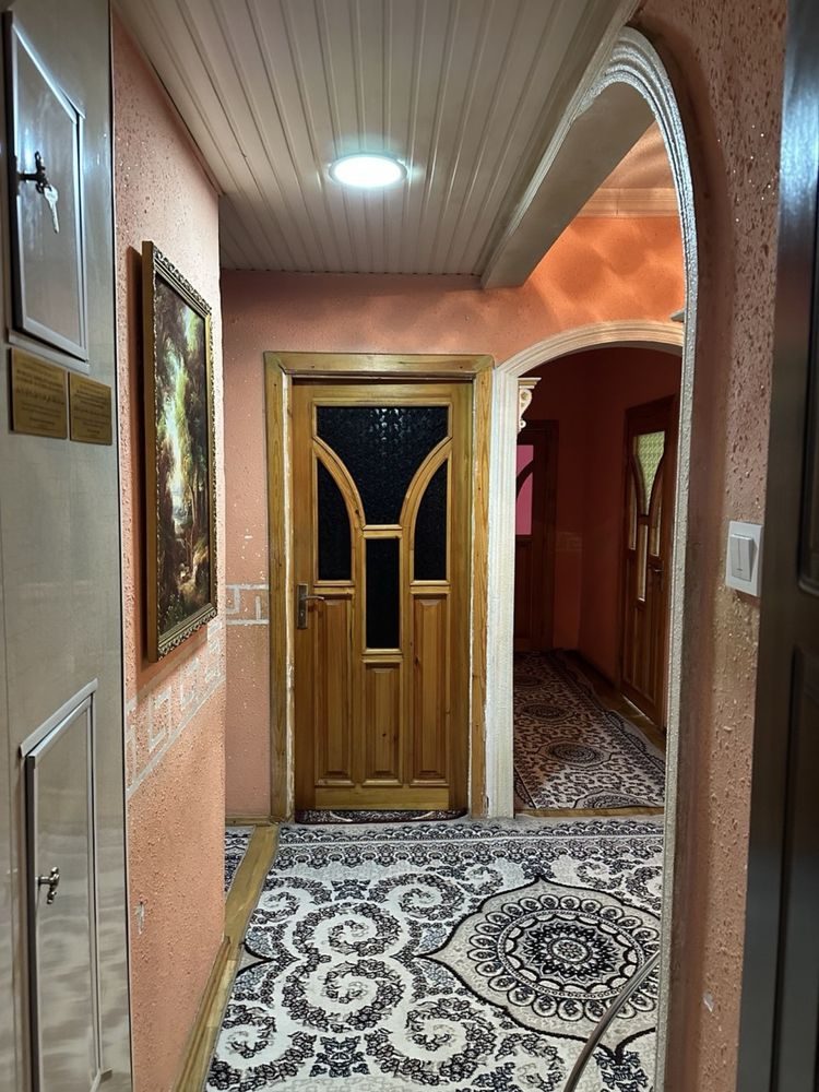5-xonali kvartira, 100 m², Toshkent, Shayxontohur tumani, sotuvga