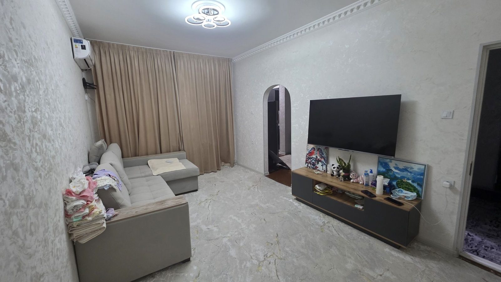 3-room apartment, 69 m², Tashkent, Yunusabad District, for sale