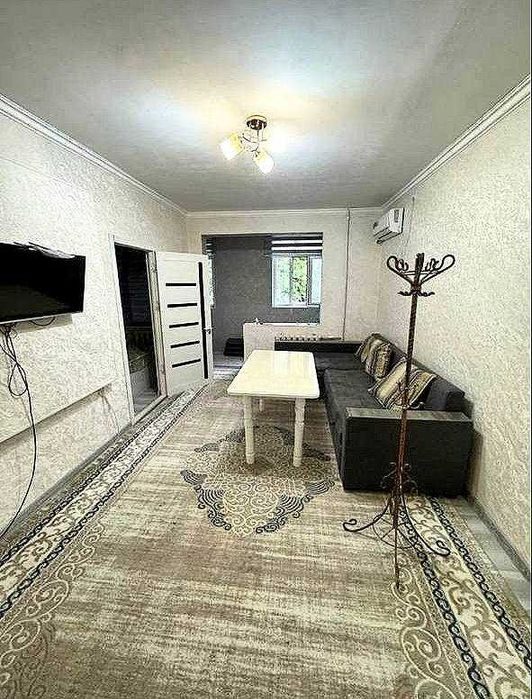 2-xonali kvartira, 38 m², Toshkent, Yunusobod tumani, sotuvga