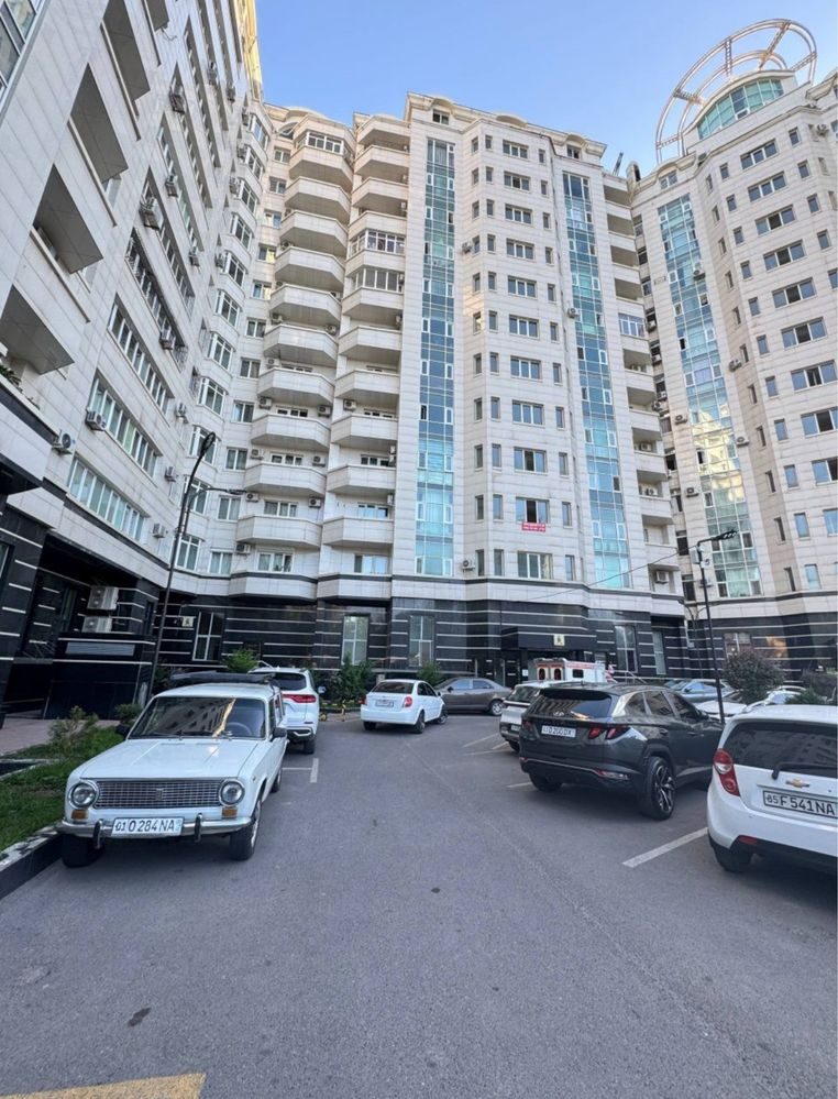 2-комнатная квартира, 67 м², Ташкент, Юнусабадский район, на продажу