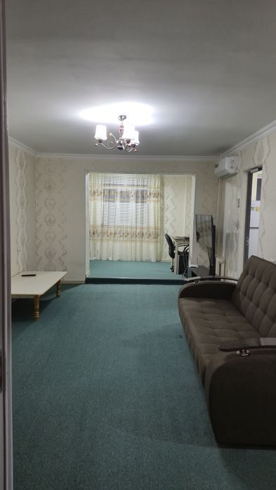 2-комнатная квартира, 53 м², Ташкент, Яккасарайский район, на продажу
