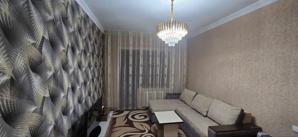 2-комнатная квартира, 60 м², Ташкент, Яккасарайский район, на продажу