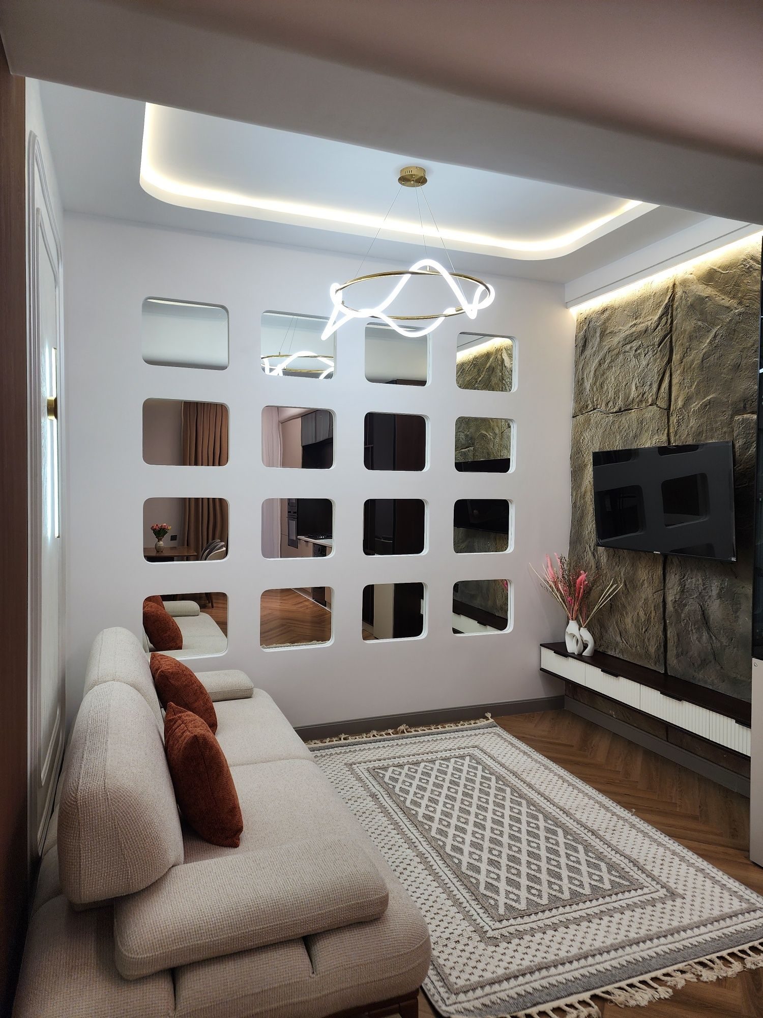 2-room apartment, 50 m², Tashkent, Yashnabad District, for sale