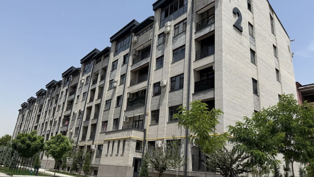 3-xonali kvartira, 70 m², Toshkent, Yashnobod tumani, sotuvga