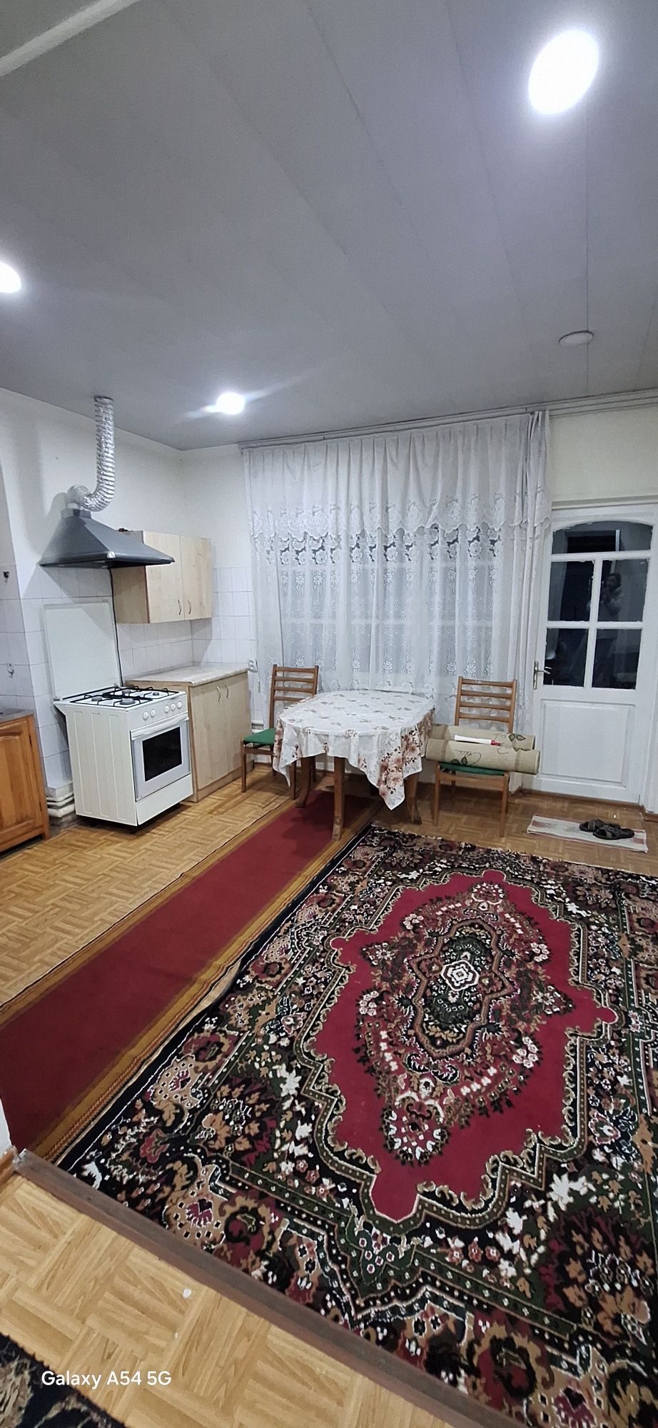 2-room house, 55 m², Tashkent, Mirabad District, for rent