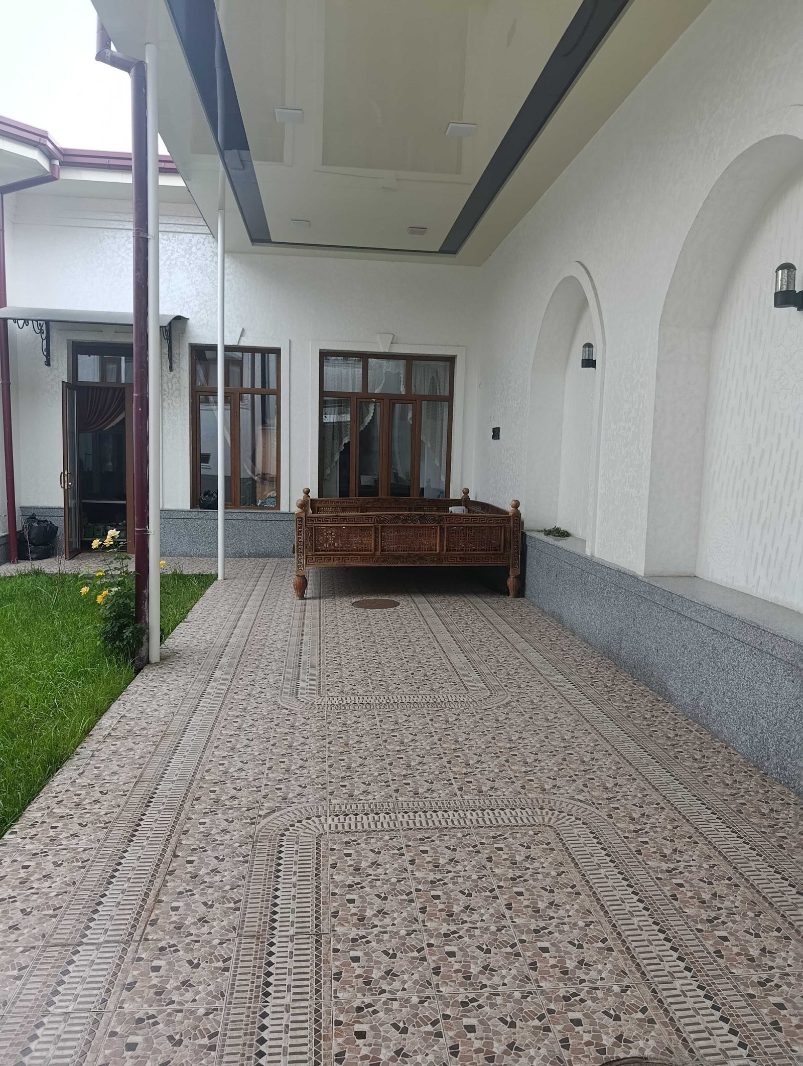 2-room house part, 70 m², Tashkent, Chilanzar District, for rent