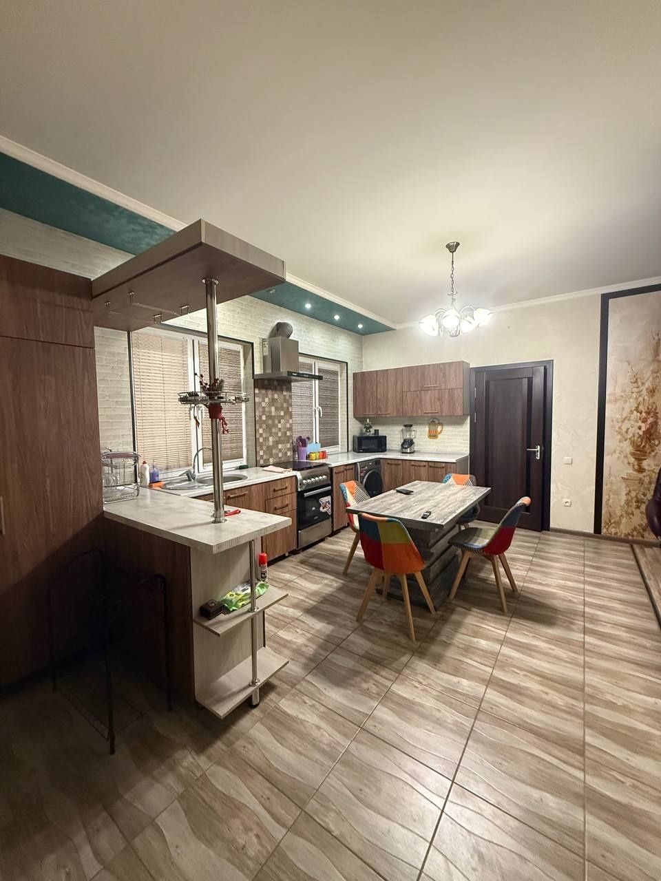 2-room house, 70 m², Tashkent, Yakkasaray District, for rent