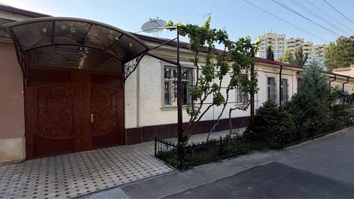 House for sale, 4.3 sotok, for construction, Mirzo Ulugbek district, Darhon