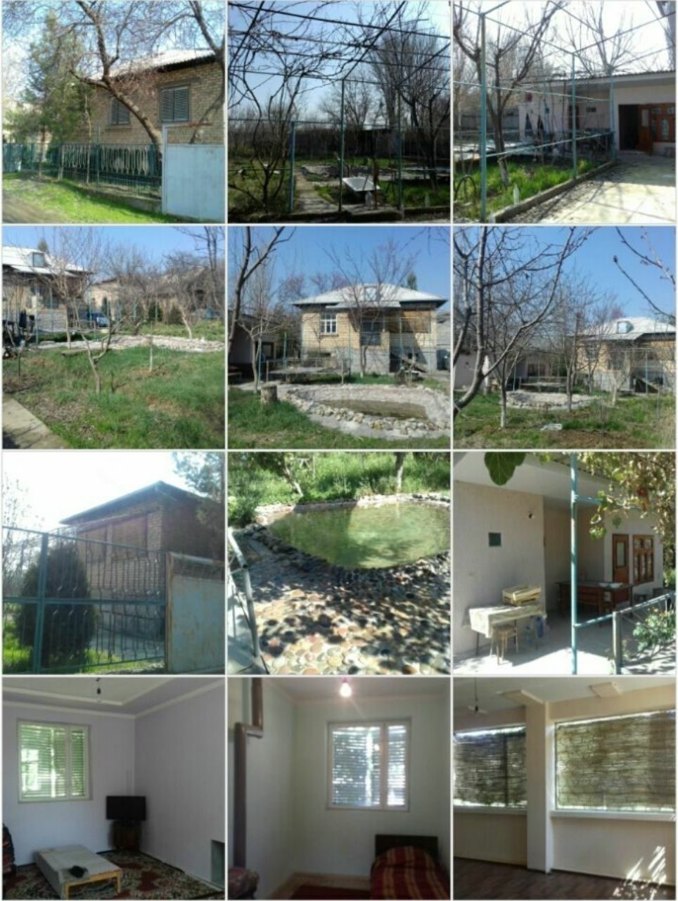 3-xonali uy, 1320 m², Toshkent, Bektemir tumani, sotuvga