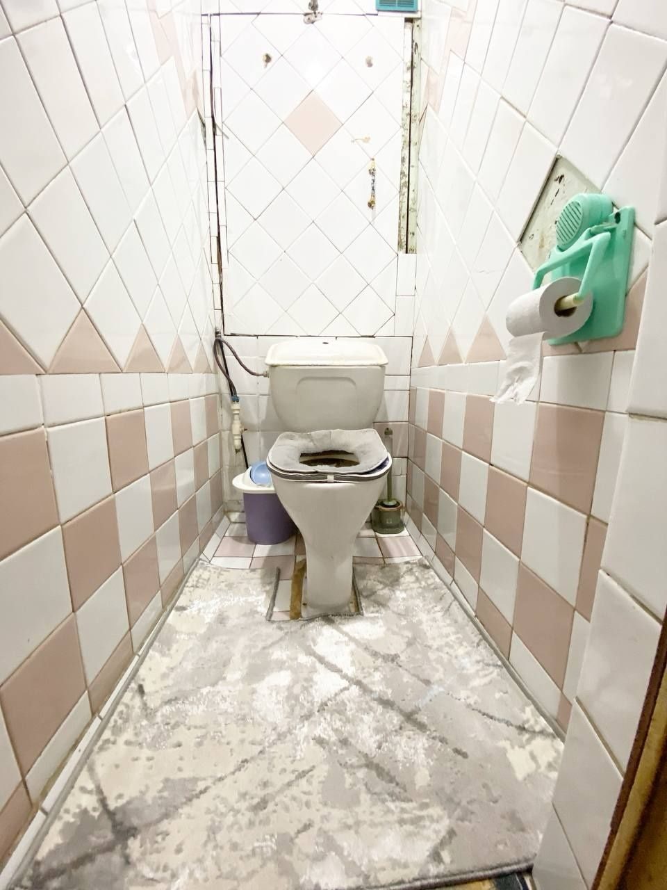 3-xonali uy, 79 m², Toshkent, Sergeli tumani, sotuvga