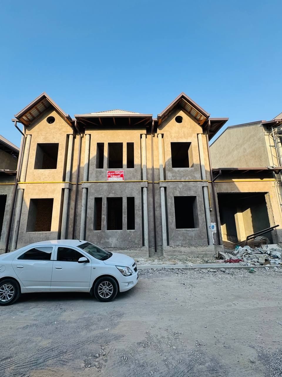 7-xonali uy, 400 m², Toshkent, Sergeli tumani, sotuvga