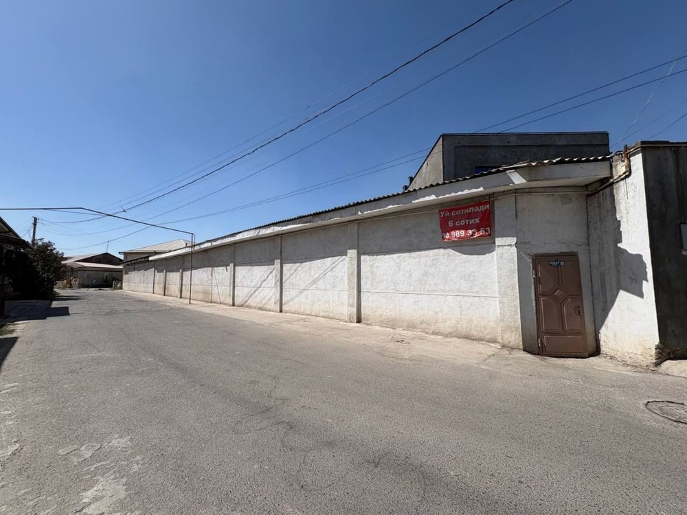 6-комнатный дом, 600 м², Ташкент, Сергелийский район, на продажу