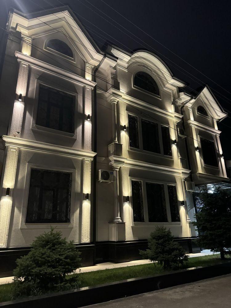 7-комнатный дом, 3.6 м², Ташкент, Юнусабадский район, на продажу