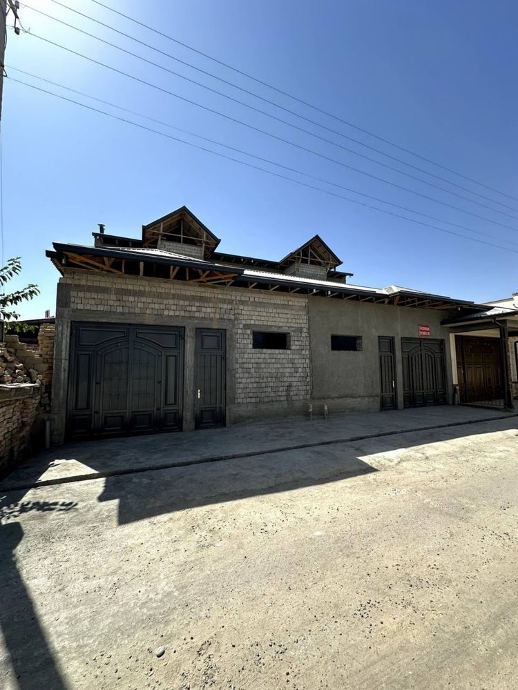 6-комнатный дом, 1 м², Ташкент, Яккасарайский район, на продажу