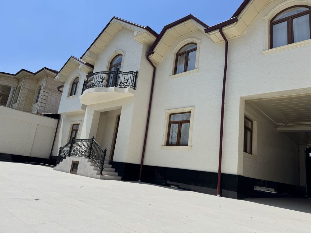 12-комнатный дом, 450 м², Ташкент, Яккасарайский район, на продажу