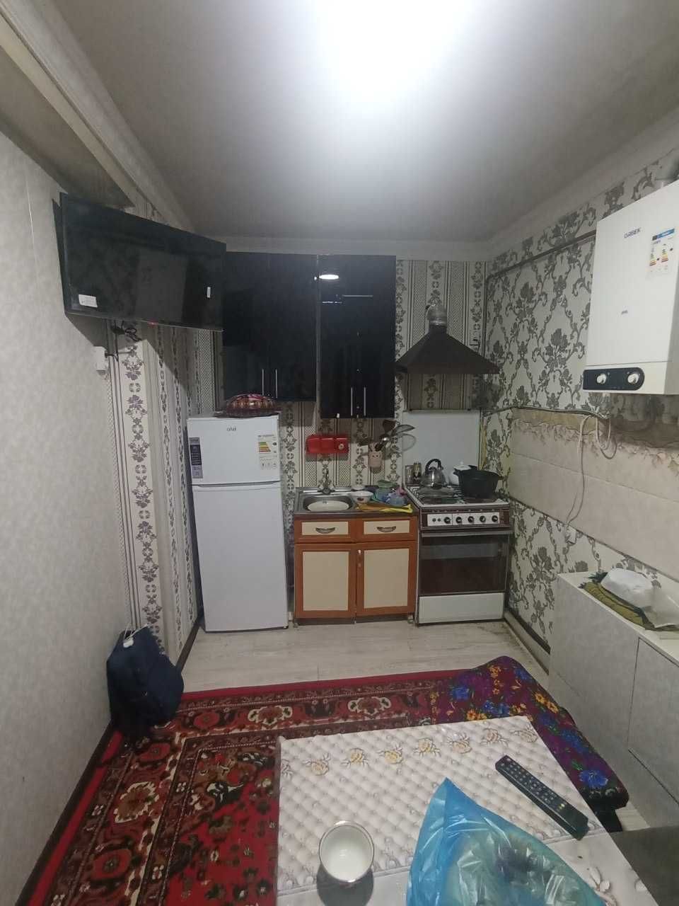 1-xonali uy, 36 m², Toshkent, Yashnobod tumani, sotuvga