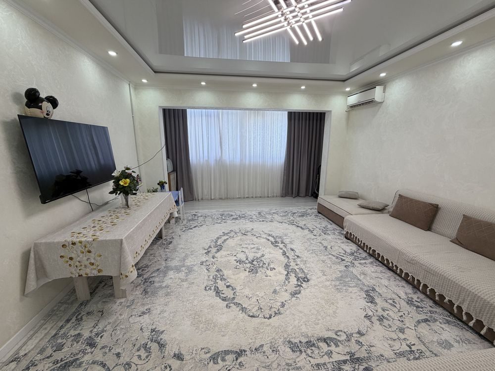 2-комнатная квартира, 62 м², Ташкент, Алмазарский район, в аренду