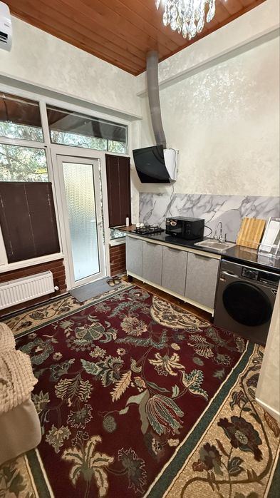 Rent own 1-room apartment