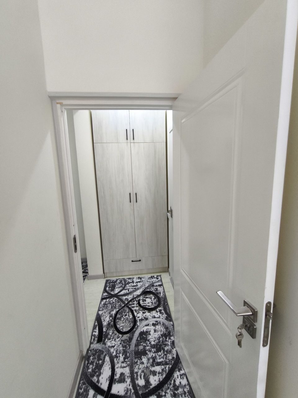 1-xonali kvartira, 42 m², Toshkent, Mirobod tumani, ijaraga