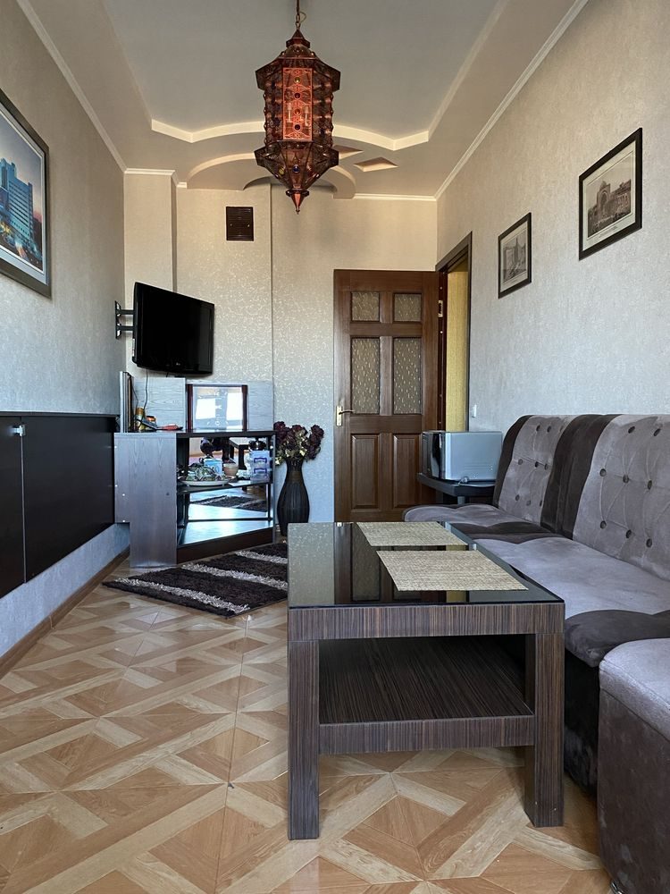 1-xonali kvartira, 43.1 m², Toshkent, Mirobod tumani, ijaraga