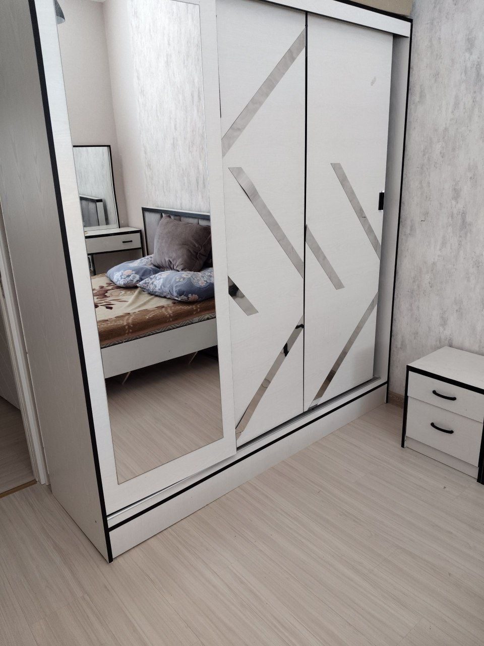 3-room apartment, 90 m², Tashkent, Mirzo Ulugbek District, for rent