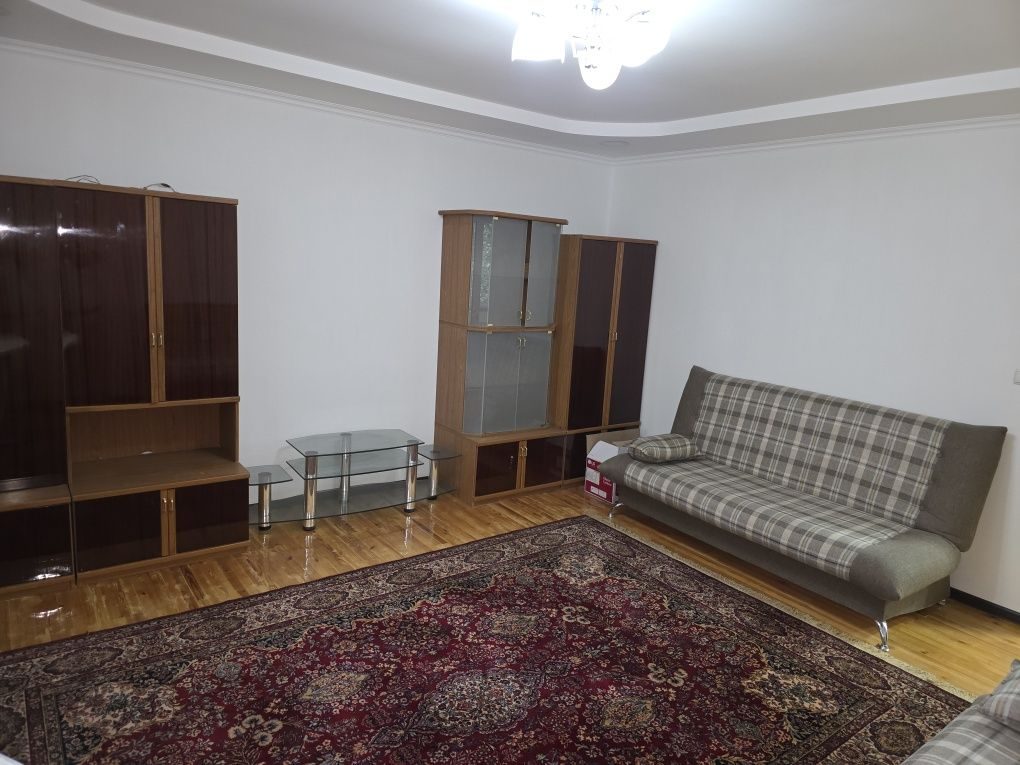 3-комнатная квартира, 75 м², Ташкент, Мирзо-Улугбекский район, в аренду