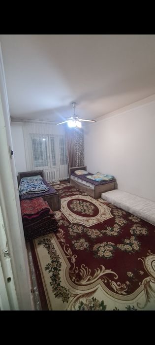 1-комнатная квартира, 42 м², Ташкент, Учтепинский район, в аренду