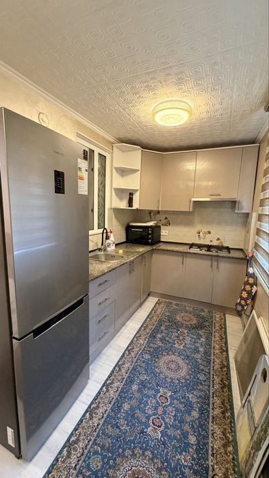 3-room apartment, 64 m², Tashkent, Chilanzar District, for rent