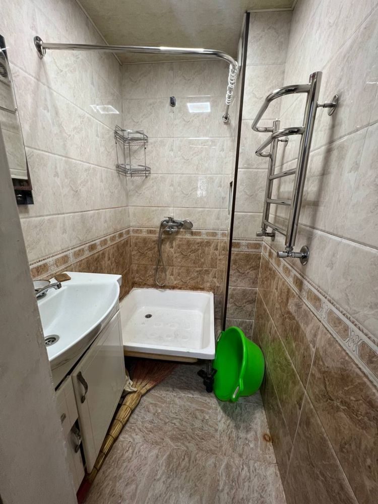 2-room apartment, 52 m², Tashkent, Chilanzar District, for rent