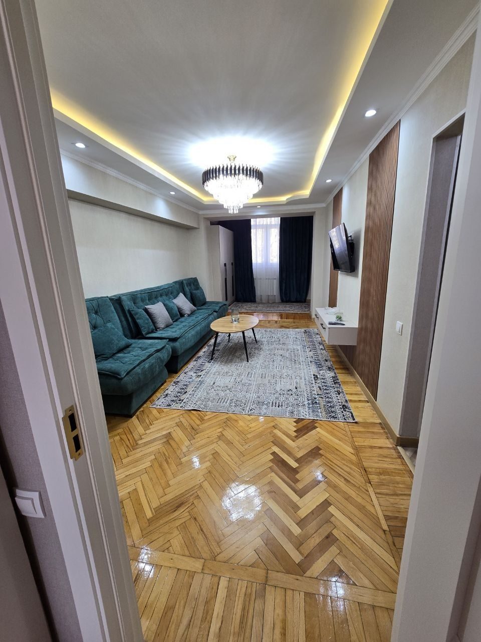 2-xonali kvartira, 60 m², Toshkent, Yunusobod tumani, ijaraga