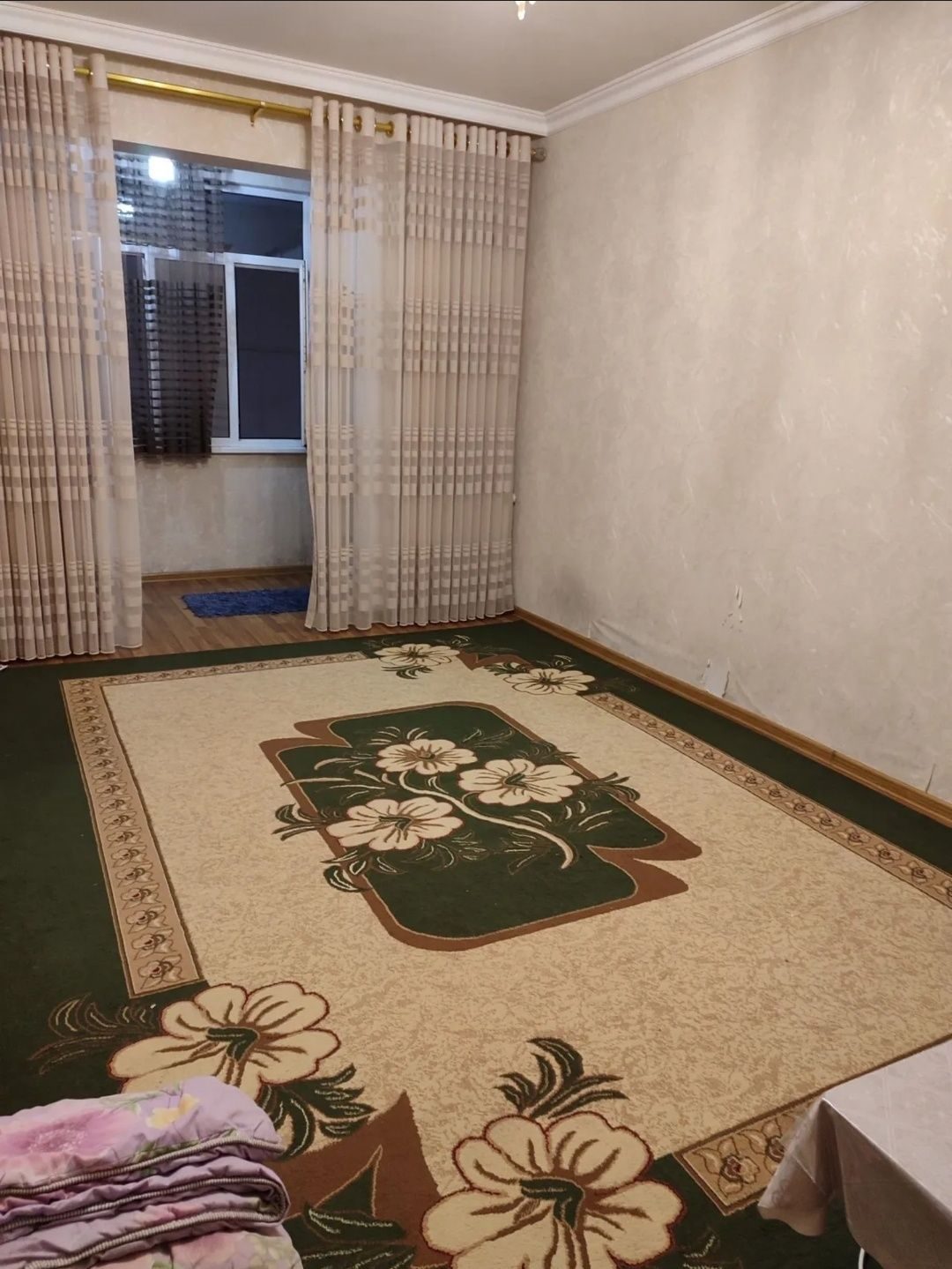 2-room apartment, 1 m², Tashkent, Yunusabad District, for rent