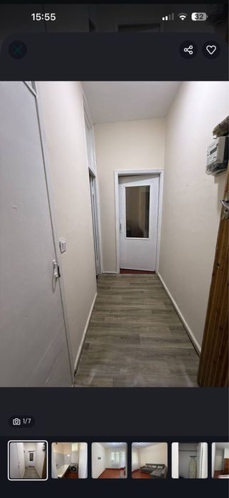 2-room apartment, 43 m², Tashkent, Yunusabad District, for rent