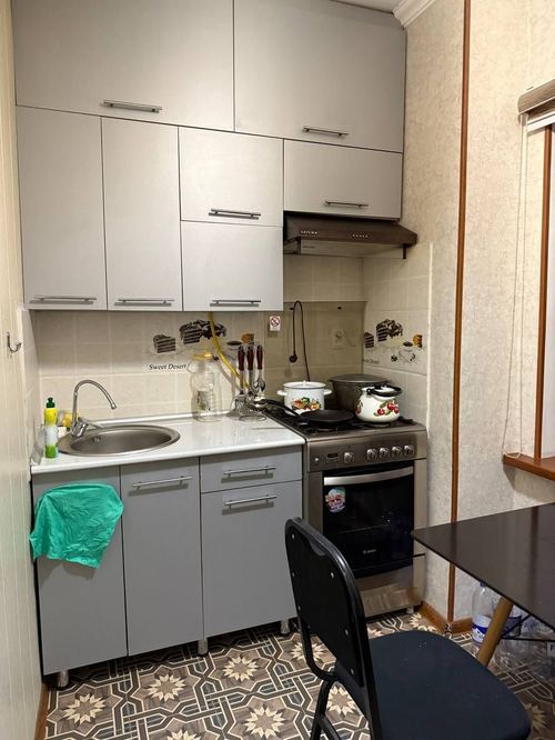 Rent 1 room in 2/1/5 Kushbegi (owner)