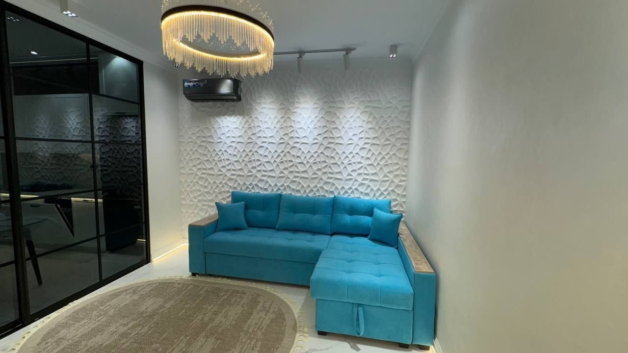 2-комнатная квартира, 65 м², Ташкент, Яшнабадский район, в аренду