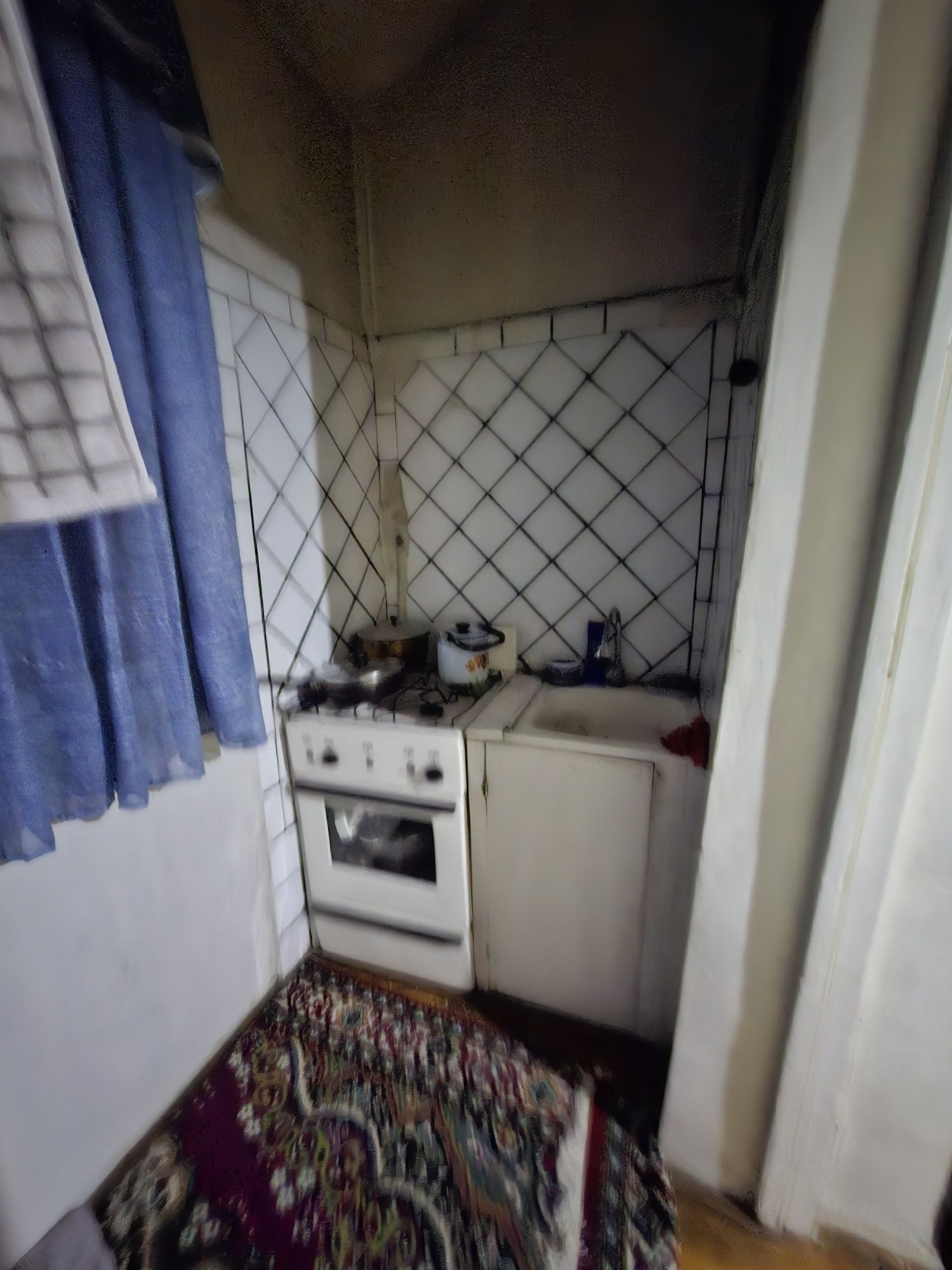 1-room apartment, 26 m², Tashkent, Yashnabad District, for sale
