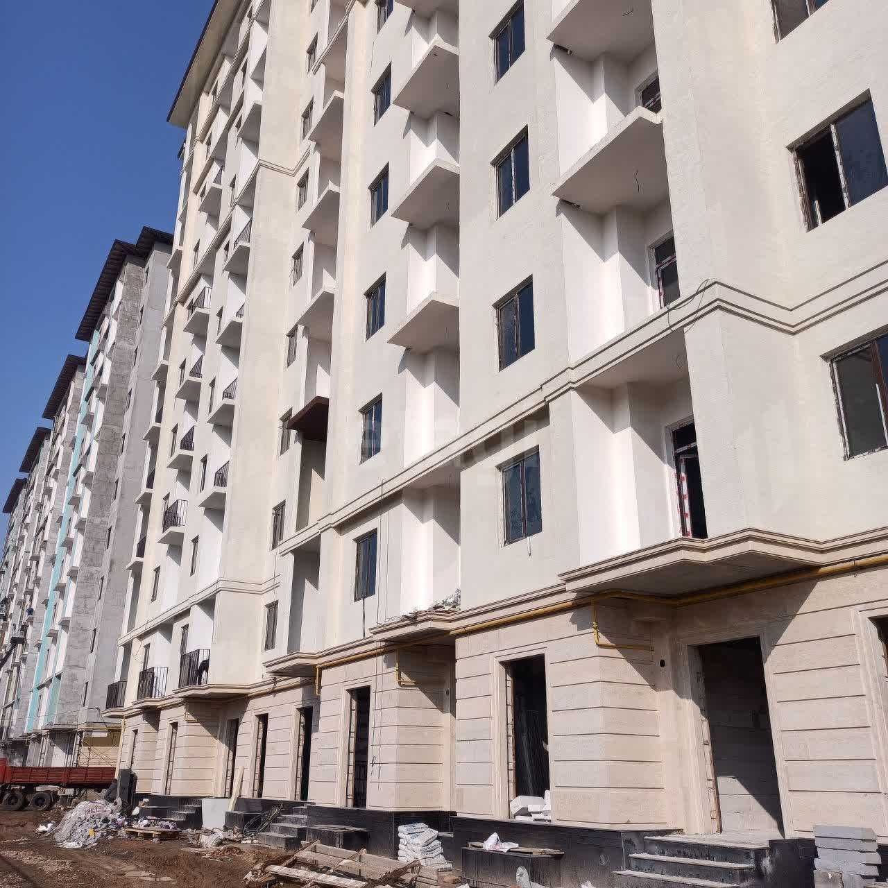 2-xonali kvartira, 73 m², Toshkent, Mirobod tumani, sotuvga