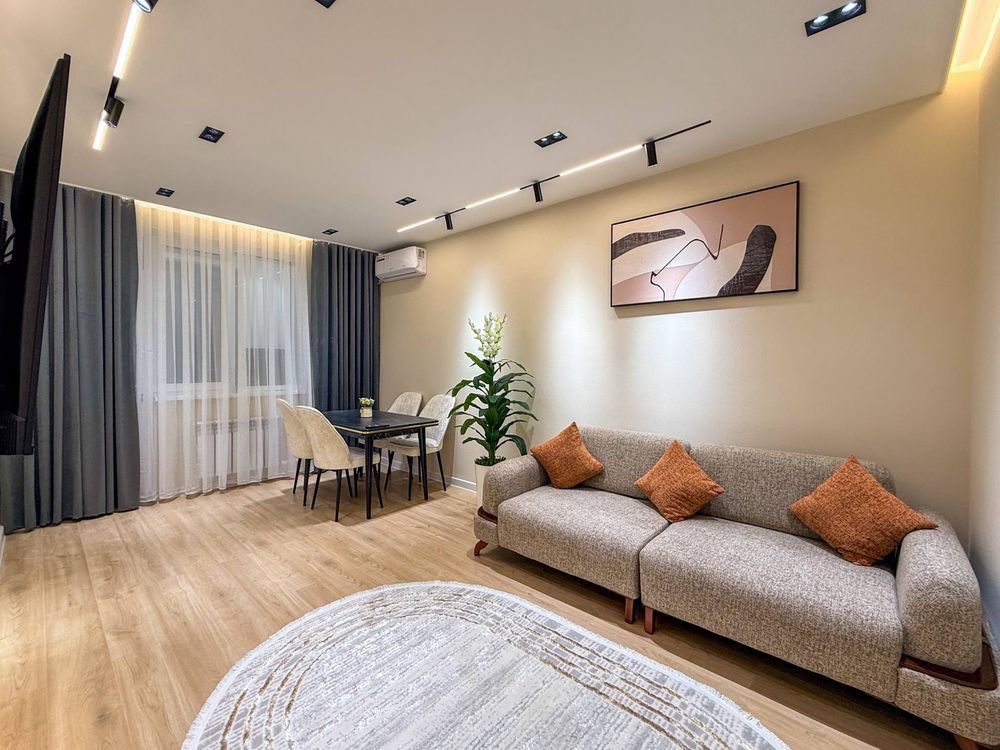 2-комнатная квартира, 36 м², Ташкент, Мирзо-Улугбекский район, на продажу